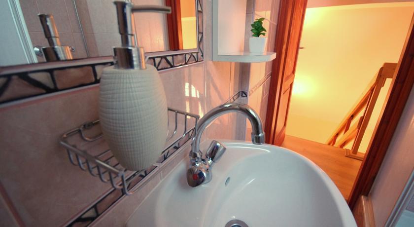 Hellasz Apartman Gyula Ruang foto